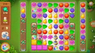 Gardenscapes - New Acres - level 540