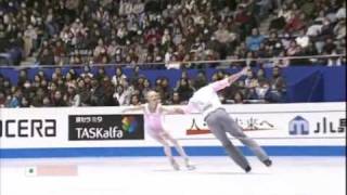 Maria MUKHORTOVA Maxim TRANKOV LP Grand Prix Final 2009