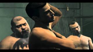 Mafia 2 - Prison Rape Gameplay [HD]