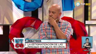 UTCQ - Los pibes sobre la "inseguridad" - 25-08-14