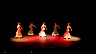 ESCUELA LA CANDELA 2013 - TANGOS DE MÁLAGA