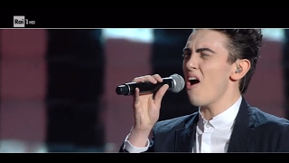 MICHELE BRAVI - il diario degli errori - SANREMO 2017 accordi tutorial chitarra suonare || Mr.T