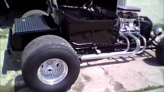 '23 T Bucket Roadster