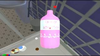 jogando shower game