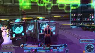 SWTOR Casino Royale