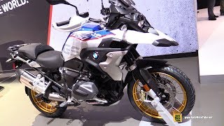 2019 BMW R1250 GS - Walkaround - 2018 LA Auto Show