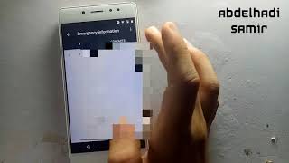 Gmail account Android 7.1.2 Condor H1