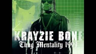 Krayzie Bone- Smokin' Budda