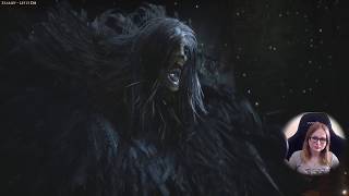 [PC] [NG+4] Отец Ариандель и сестра Фриде [Чародей] [Dark Souls III]