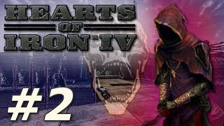 HoI4: Old World Blues - The Bone Dancers (Part 2)
