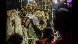 Sesuhunan Sami Napak Pertiwi (Sesolahan Calonarang Penginyahan Part 2)