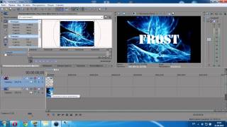 Sony Vegas Pro - заставка [1]