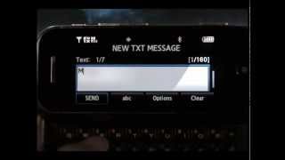 Don't Text & Drive PSA