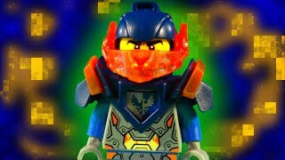 LEGO NEXO KNIGHTS - BATTLE POD CLAY