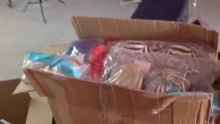 Fantastico Stock intimo uomo/donna di marca e firmato (circa 10.000 pezzi)