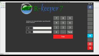 R Keeper 7 Pincér Terminál Webinar