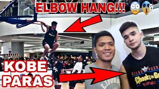 MATIRA MATIBAY ! ( 1ST UAAP: 'LAST ONE STANDING' DUNK CONTEST)