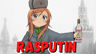 Nightcore  - Rasputin (Remix) ✕