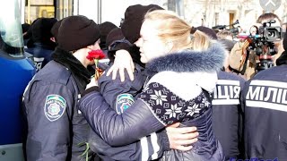 БЕРКУТ ВОЗРАЩАЕТСЯ!! заявление Кивы ИСПУГАЛО НАЦИКОВ!!