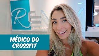 Médico do CrossFit - Minha Consulta