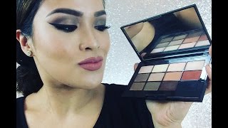 Jouer Essential Matte and Shimmer Eyeshadow Palette