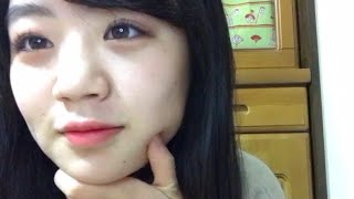 2019年12月30日 上見 天乃 (AKB48 チーム8)
