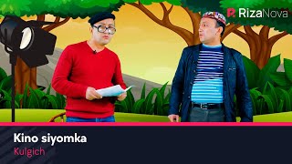 Kulgich - Kino siyomka | Кулгич - Кино сиёмка