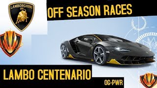 Asphalt 8 Lamborghini Centenario a GLIMPSE of its POWER