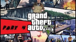 GTA V - часть 4 - Ещё одно одолжение (Чудаки и прочие незнакомцы)
