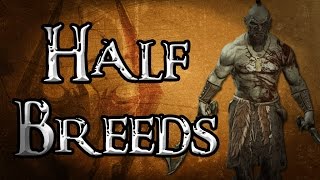 The Storyteller: SKYRIM S1 E3 - Half-Breeds (Elder Scrolls Machinima)