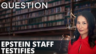 Epstein staff testifies against Ghislaine Maxwell