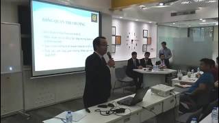 Hội Thảo Đầu Tư - ĐÍCH ĐẾN CỦA DÒNG TIỀN - 5/11/2016