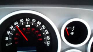 SUPER CHARGED TOYOTA TUNDRA PERFORMANCE TEST RUSTY WALLACE TOYOTA.
