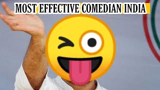 Most effective comedian in india, gess karo
