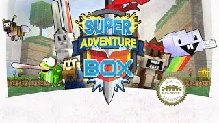 Guild wars 2 - Super Adventure Box Prologue !!