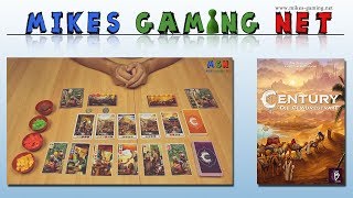 Century - Die Gewürzstraße | Verlag: ABACUSSPIELE & Plan B Games