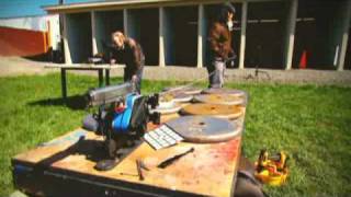 Mythbusters s8