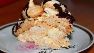 Торт Царские развалины