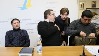 Инвалиды-переселенцы