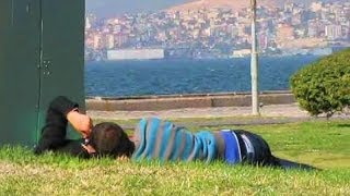VLOG. Прогулки. У моря жизнь бурлит :) TURKEY. IZMIR.
