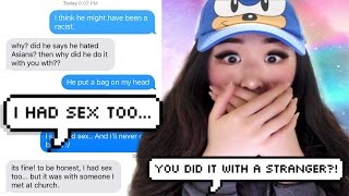 Pranking my GIRL(FRIEND) with "I Just Had Sex" by The Lonely Island (feat. Akon)!!