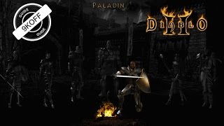 Diablo 2: билд паладин мститель ( paladin avenger )