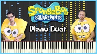 Spongebob Squarepants Medley (Part 2) [SYNTHESIA]