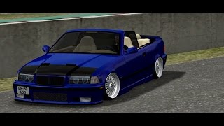 LFS BMW E36-M3 GEZİNTİ  [Dapper-GAP25]
