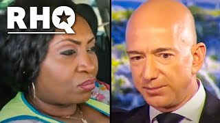 Amazon Workers SHAKE Jeff Bezos Regardless Of Union Loss