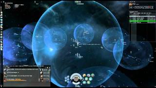 EVE Online Living in Wormholes Part 2