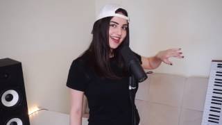 ANIVAR   Мамасита Jah Khalib cover 1