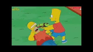 Los Simpson - Homero Se Vuelve Niño - Capitulo Completo Español Latino (4/5)