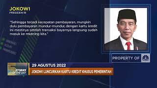 Jokowi Tebar Bantuan Rp 24 T, Hingga Rekor Tertinggi Dolar AS