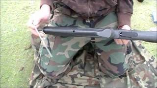 Adjustment of  Hatsan AT-44